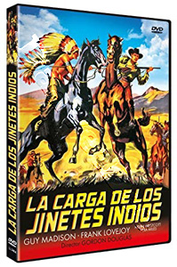 The Charge at Feather River  (1953) (DVD)